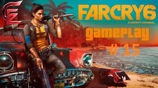 Far Cry 6 gameplay день 15 #farcry #farcry6 #games #egozaplays