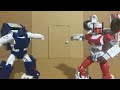 A DOOR | Transformers Stopmotion