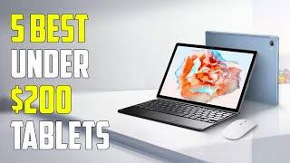 5 Best Tablets Under $200 in 2023 | Best Tablet Under $200