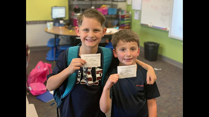 Mrs  Sawyer's Class 2019 2020