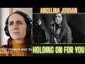 Angelina Jordan Reaction I'm Still Holding out for You - Singer Reacts to Angelina Jordan