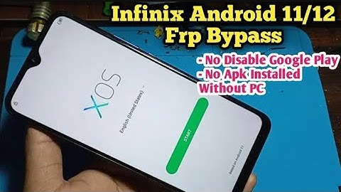Infinix Smart 5 frp bypass without P.C X657C ||Google account Bypass 