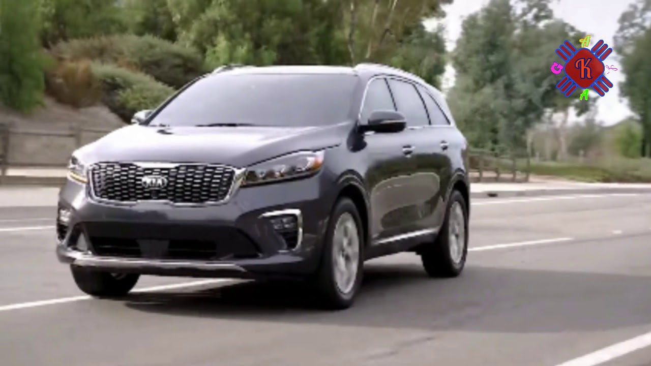 2019 KIA Sorento 2018 all new YouTube