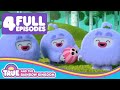 Even More Yetis! 🌈 4 FULL EPISODES 🌈 True and the Rainbow Kingdom 🌈