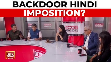 Hindi Imposition Row: Is The New Education Policy A Threat to Regional Languages in India?