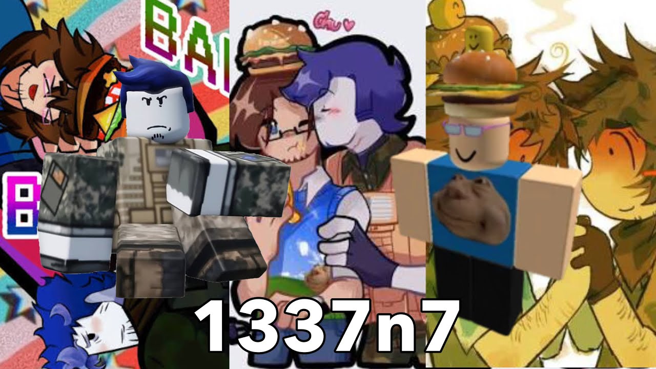 💙 1337n7 Tiktok Compilation 🤎 | 13xAmyy - YouTube