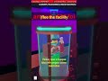 vezes que meu amigo @Oisaquebloxer meu pegou como marretao #fleethefacility #roblox #shorts