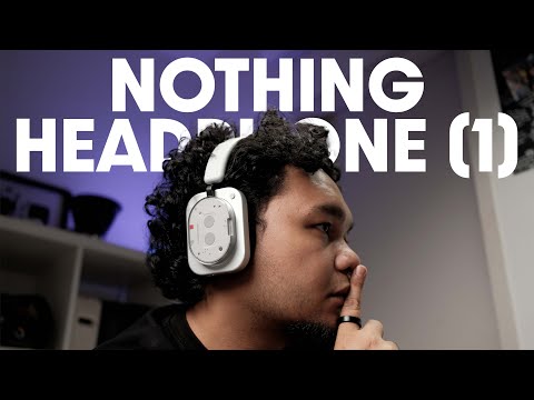 Review Nothing Headphone (1) – Gempak Atau Gimik???