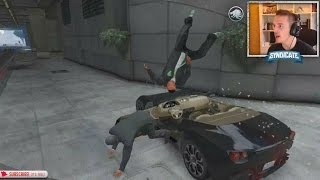 BATMAN IN GTA! - Grand Theft Auto 5