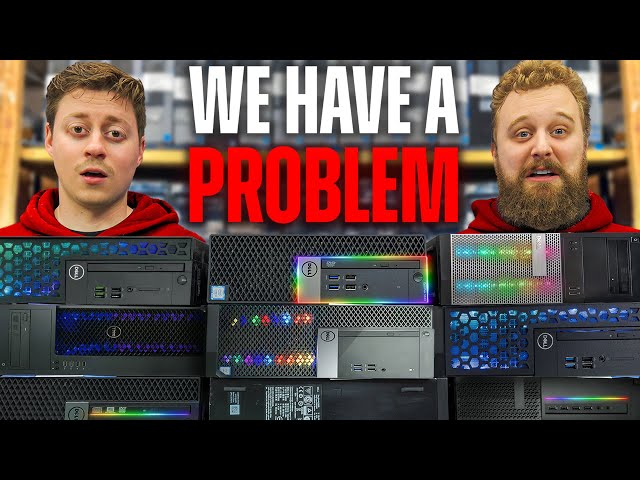 We Have a Dell Optiplex Problem...Lets Fix it! class=