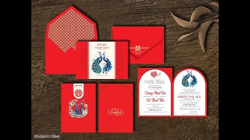 Tổng Hợp Thiệp Cưới Giá Rẻ - Thiệp Cưới Mẫu Mới Đẹp