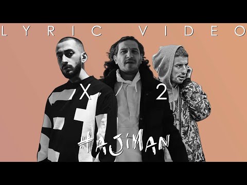 ГиО Пика, Эндшпиль, Мантана - X2 (Lyric video) / Andy Panda