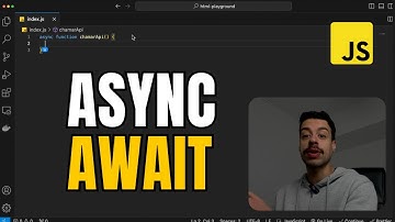 Aprenda a usar Async Await em JavaScript de forma fácil
