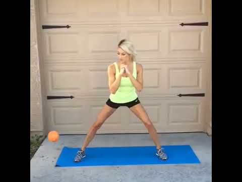 Free home workout