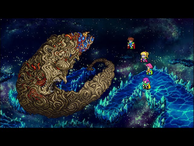 FINAL FANTASY V PIXEL REMASTER | NEO EXDEATH [FINAL BOSS] class=