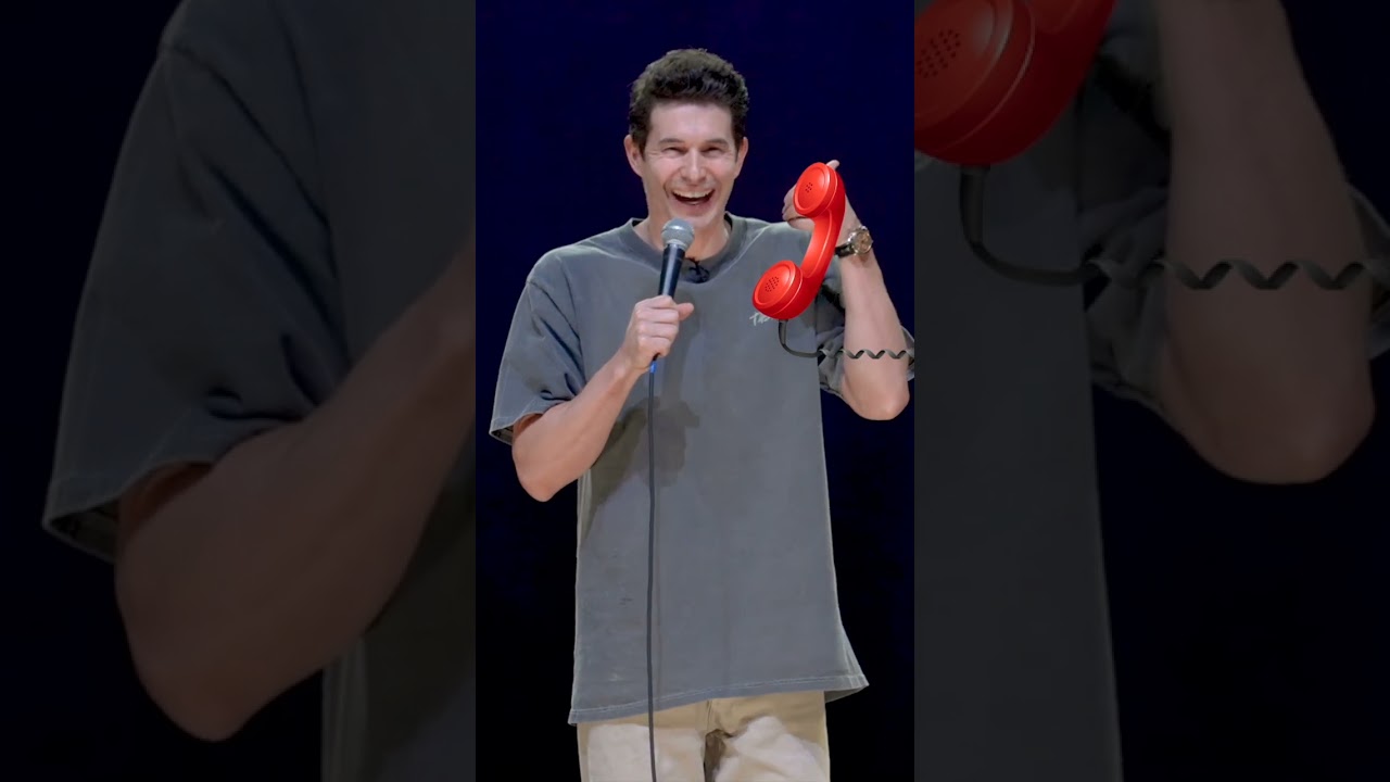 WORST job EVER? 😳 #standupcomedy