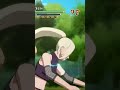 She slipped and fell #naruto #gaming #anime #funny