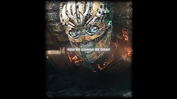 "The Saddest Death in Transformers" - Canopy Transformers Edit | Камин - EMIN _ JONY (Slowed)