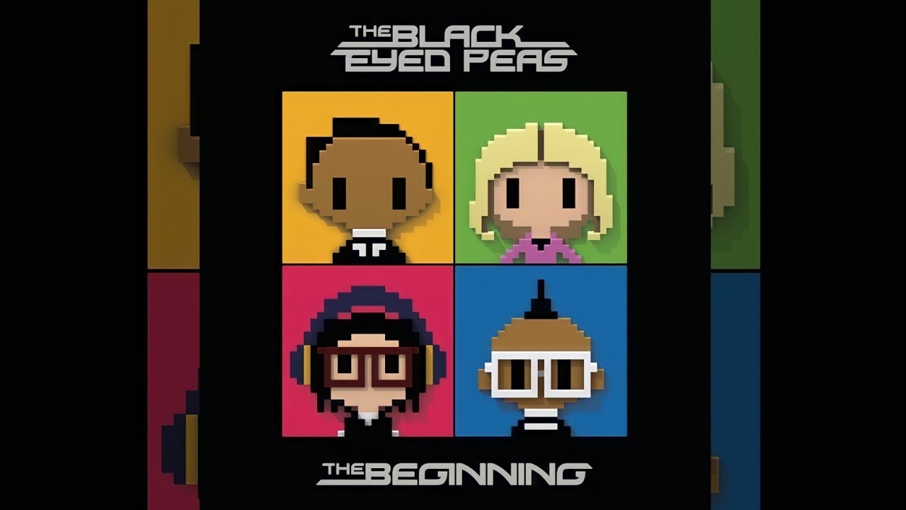 Black Eyed Peas The Beginning (Bonus Tracks) [Full Album] YouTube