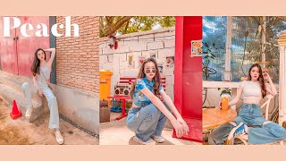 PEACH PRESET | LIGHTROOM MOBILE PRESET FREE | PEACHY BRIGHT PRESET  |  BLOGGER PRESET
