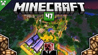 Odd Jobs = A BIG Difference! | Python's World (Minecraft Survival Let's Play)