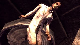 What's With This Dead Follower in Old World Blues? Fallout: New Vegas