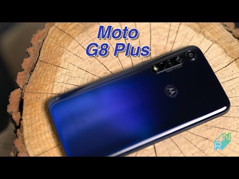 Motorola Moto G8 Plus Recenzja - ciekawa alternatywa dla Xiaomi | Robert Nawrowski