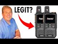 Rapid radios review long distance two way radios