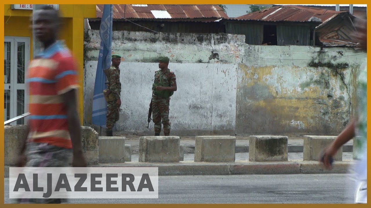 🇧🇯 أعمال عنف في بنين بعد الانتخابات: دوريات عسكرية في شوارع كوتونو | الجزيرة الإنجليزية