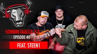 SONNIN TAACCA 2.0 #40 FEAT. STEEN1 / FEAT.FI