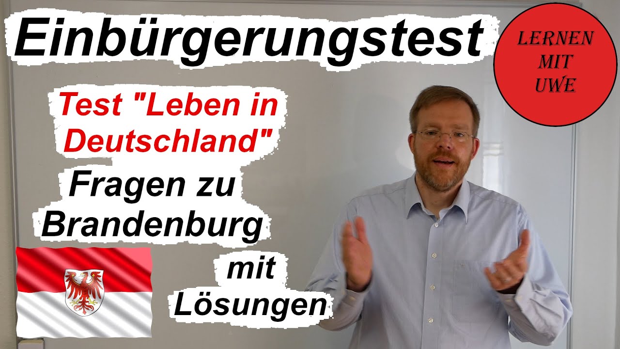 Test Leben In Deutschland Fragen Und Antworten Pdf Test „Leben in Deutschland“ Prüfungstraining – 034 – Fragen zum