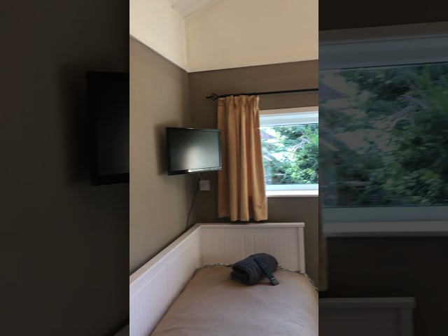 Video 1: NEWLY DECORATED SINGLE ROOM