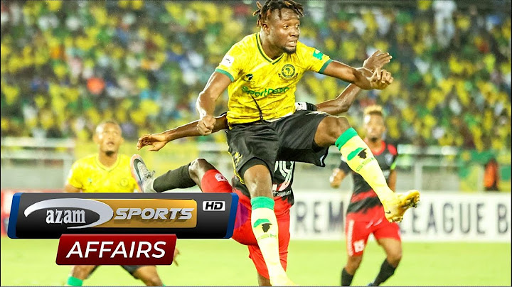 Yanga 3-0 Coastal Union | Highlights | NBC Premier League 15/06/2022
