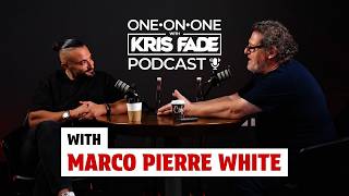 Marco Pierre White Reveals Why He Gave Back His 3 Michelin Stars | One on One with Kris Fade