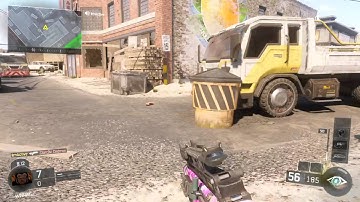 BO3 VMP NUKED OUT  | BEST VMP CLASS SETUP | FFA GAMEPLAY