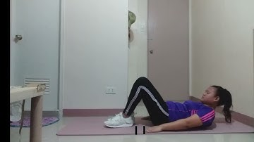 PED 026 MODULE 2 (PARTIAL CURL UP)