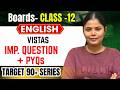 Important Questions Practice 3 |Class12th English |by Ariba Mam #12thboardexam #cuet #12THENGLISH