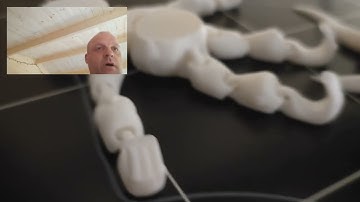 Anycubic Kobra Max quick update on how I