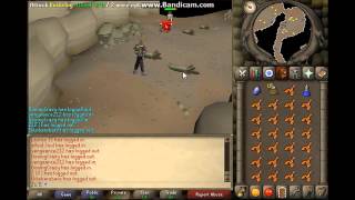 oldschool runescape  slayer guide to killing Rock Slugs for 1 def pures