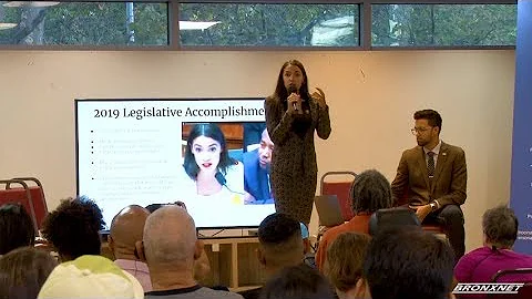 Public Housing Town Hall