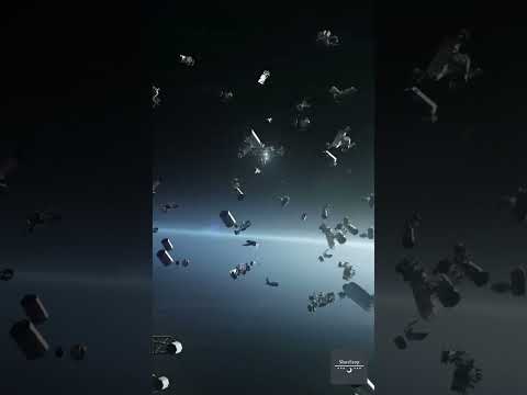 Space Junk The