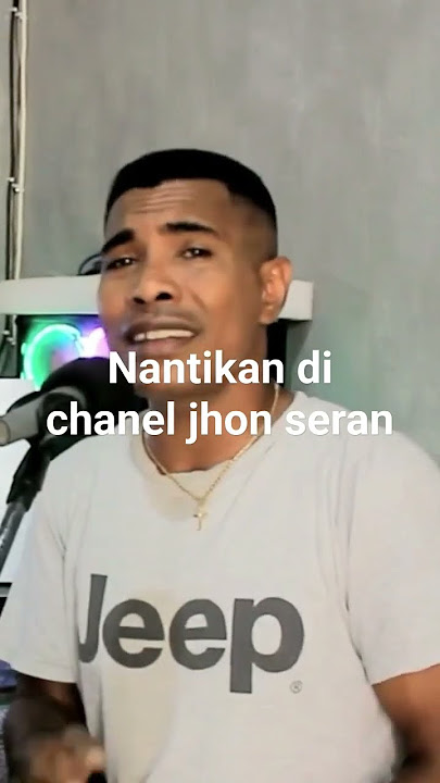 Jangan Kau Menangis