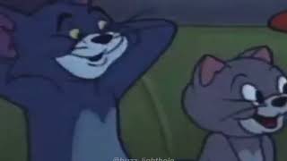 Tom and jerry projector green screen meme template....