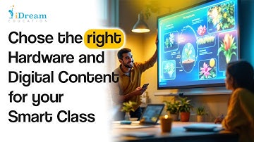 How to Choose the Right Smart Class Hardware and Software for Your School: Step-by-Step Guide