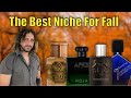 Top 10 Niche Fall Fragrances | Best Autumn Fragrances￼ 2022