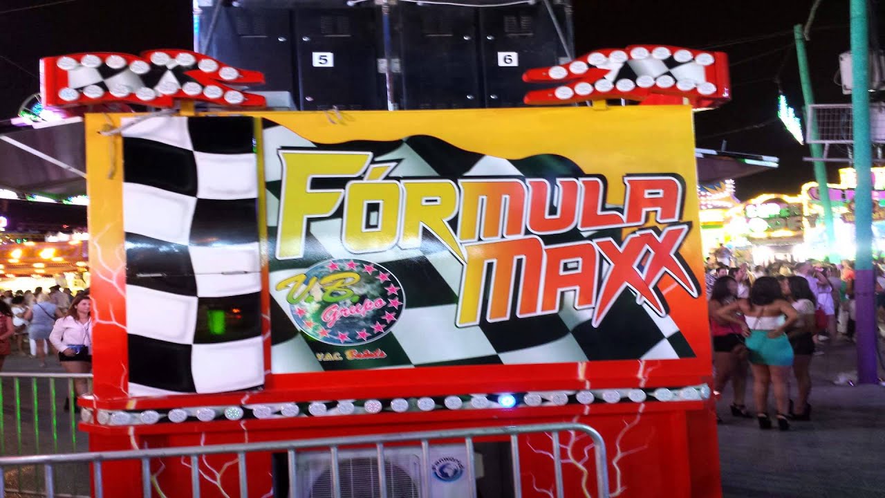 Especial Formula Maxx V.Bañuls Novedad 2014 España.