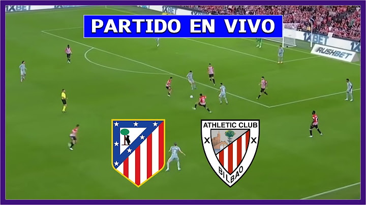 🔴 ATLÉTICO DE MADRID vs ATHLETIC CLUB de BILBAO EN VIVO ⚽ ¿JUEGA JULIAN ALVAREZ? LA LIGA ESPAÑOLA