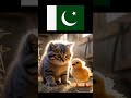 Pakistan Zindabad With Ai Cartoon Cartoonanimal Funny Pakistani 