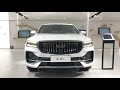 2022 Geely Xingyue-L Walkaround—2021 Guangzhou Motor Show—2022款吉利星越L，外观与内饰高清实拍