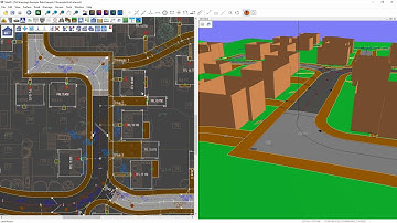Site3D: Building Pad Level Access
